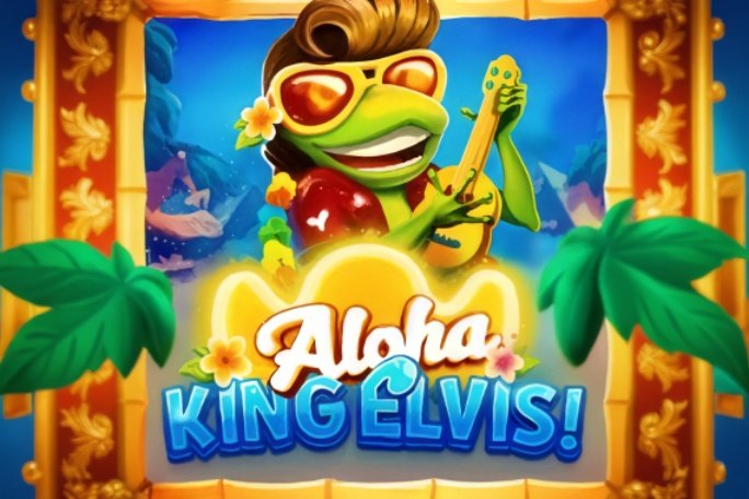 Aloha King Elvis